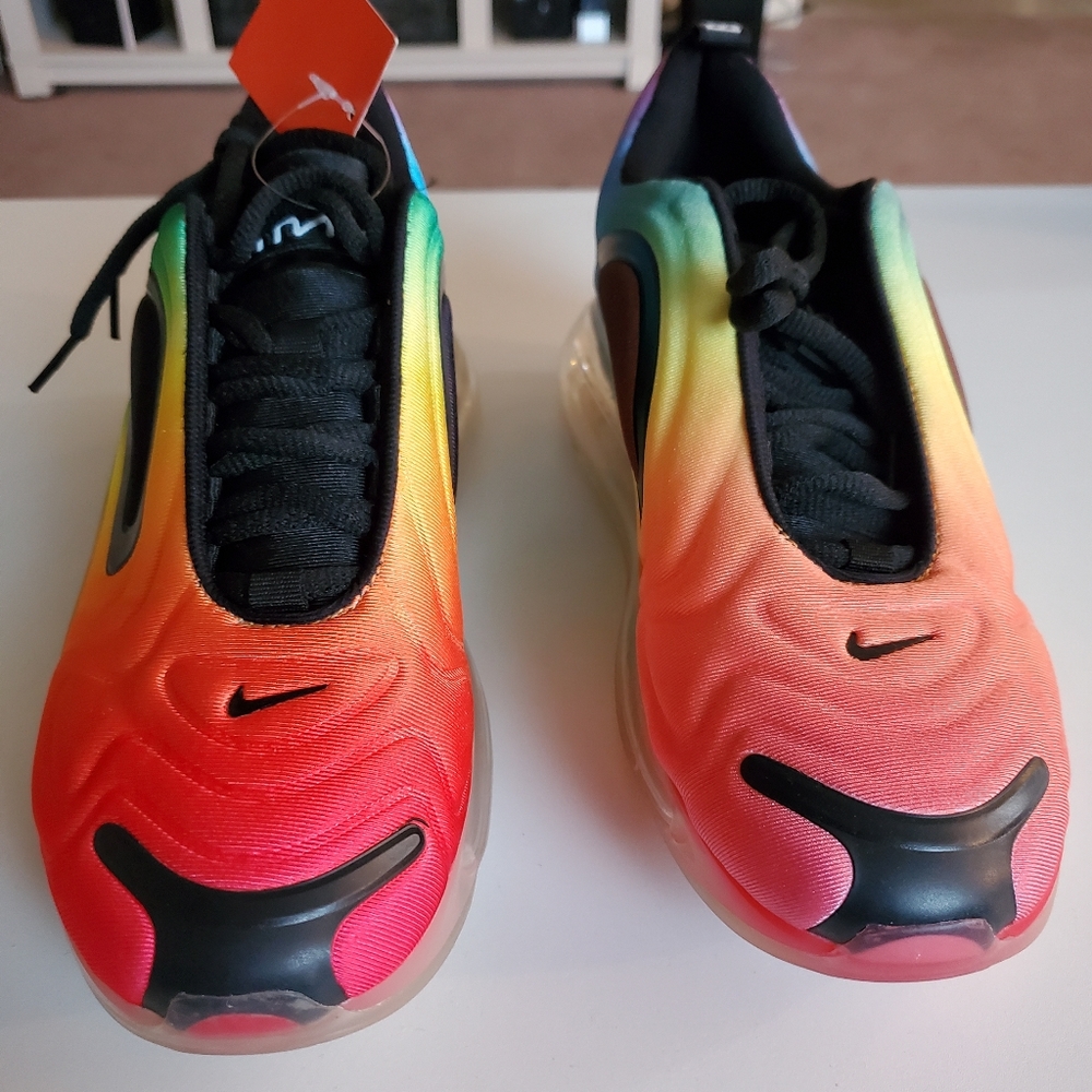 Gilbert Bakers Nike Air Max women 8.5